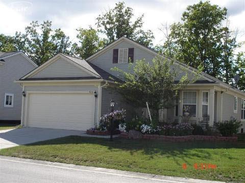 front view picture of 5218 Sandalwood Circle, Grand Blanc, MI. 48439