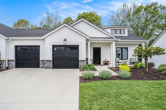 front view picture of 6617 Sheldon Crossing, Hudsonville, MI. 49426