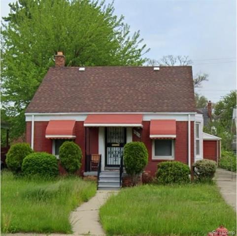 front view picture of 19778 Santa Barbara Drive, Detroit, MI. 48221