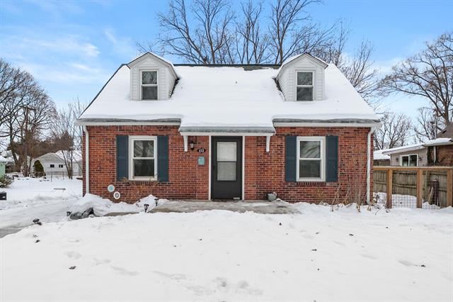 front view picture of 153 23Rd N  Street, Battle Creek, MI. 49015