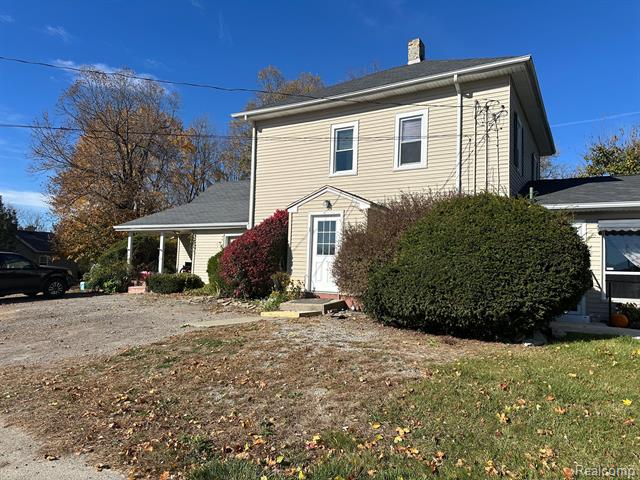 front view picture of 1470 S Dye Road, Flint, MI. 48532