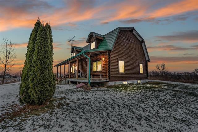 front view picture of 8874 Churchill Road, Jackson, MI. 49201