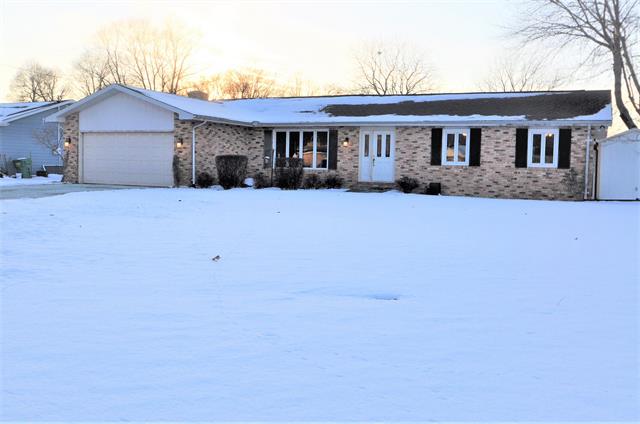 front view picture of 68950 Island Drive, Edwardsburg, MI. 49112