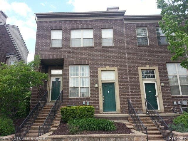 front view picture of 4256 Schaefer Road, Dearborn, MI. 48126