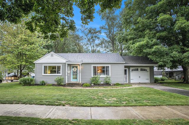 front view picture of 1028 Dahlia Avenue, Wayland, MI. 49348