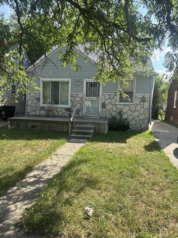 front view picture of 8896 Coyle Street, Detroit, MI. 48228