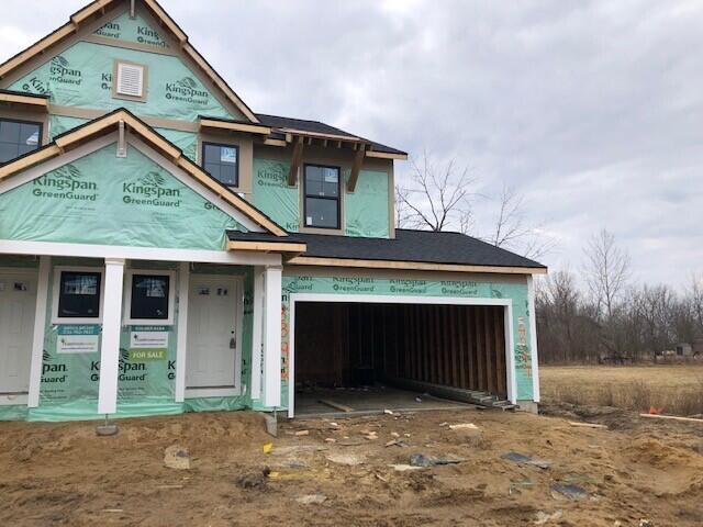 front view picture of 3392 Windborne Lane, Jenison, MI. 49428