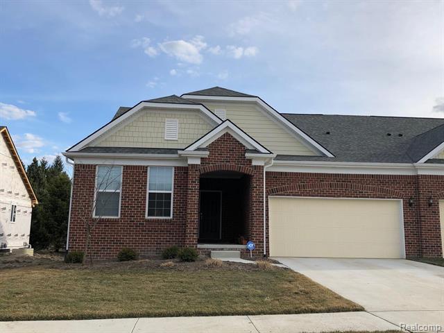 front view picture of 4145 Avery, Lake Orion, MI. 48359