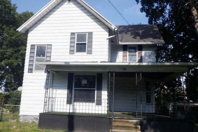 front view picture of 28 Convis Street Street, Battle Creek, MI. 49017
