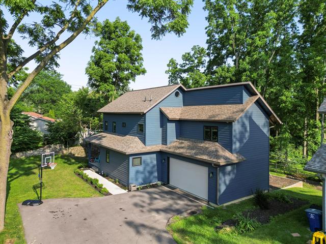 front view picture of 1622 Fulmer, Ann Arbor, MI. 48103
