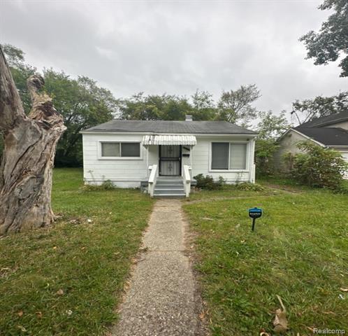front view picture of 14336 Rockdalebrook, Detroit, MI. 48223