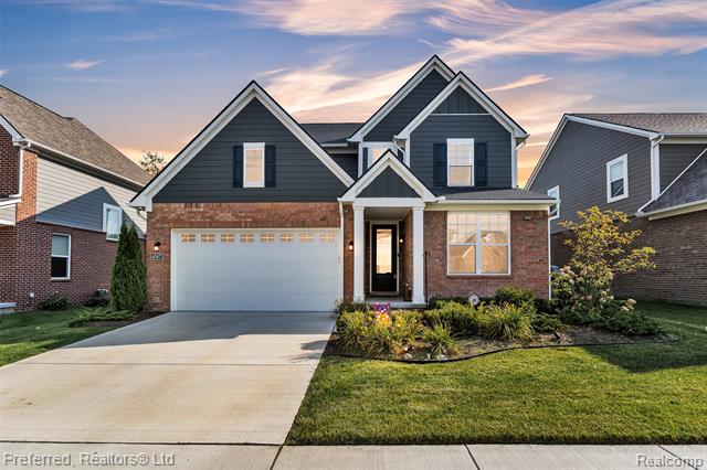 front view picture of 45871 Spruce, Plymouth, MI. 48170