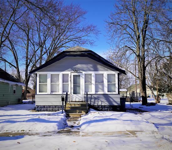 front view picture of 3015 Lemuel Street, Muskegon, MI. 49444