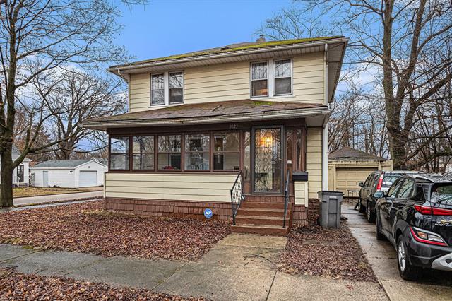 front view picture of 1023 N 7Th Street, Niles, MI. 49120