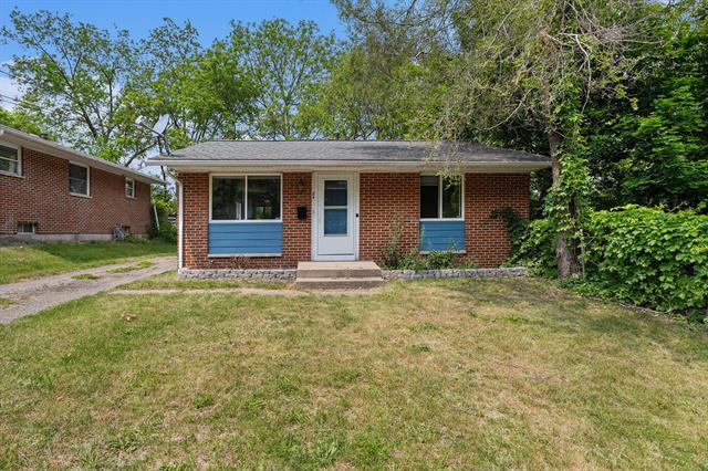 front view picture of 84 Eldred Street, Battle Creek, MI. 49015