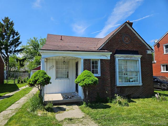 front view picture of 10773 Beaconsfield Street, Detroit, MI. 48224