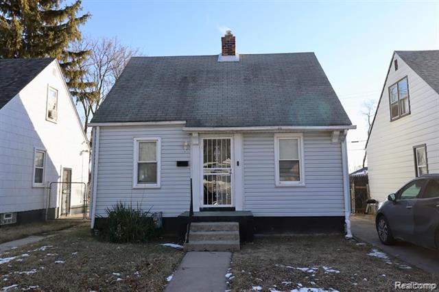front view picture of 19676 Conley Street, Detroit, MI. 48234