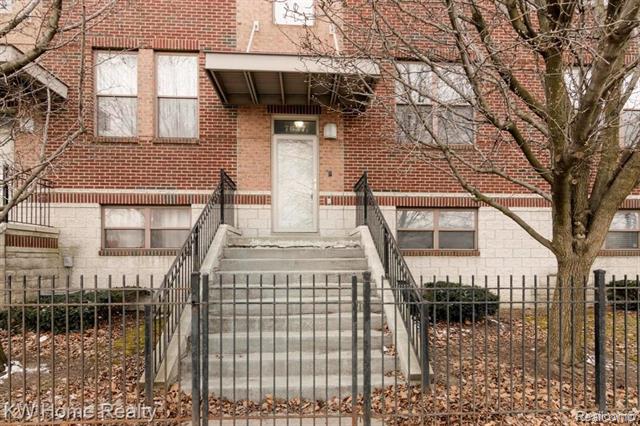 front view picture of 7637 Woodward Ave # 72 Avenue, Detroit, MI. 48202