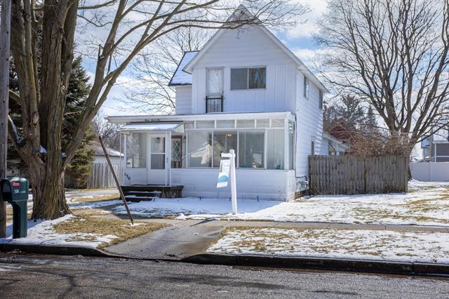 front view picture of 336 Emmons Street Se, Caledonia, MI. 49316