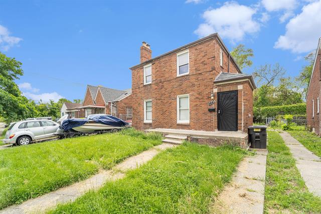 front view picture of 11643 Sussex, Detroit, MI. 48227