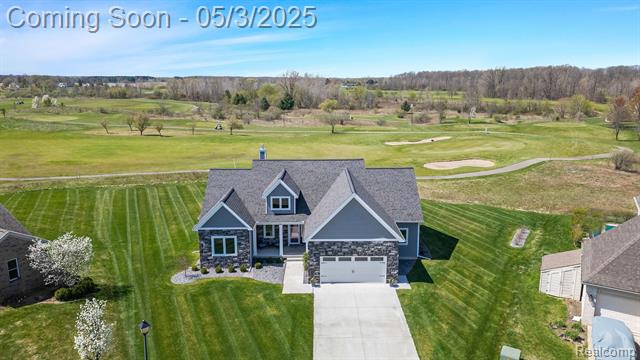 front view picture of 2314 Championship Court, Davison, MI. 48423