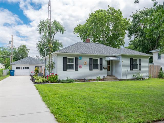 front view picture of 48 N 21St Street, Battle Creek, MI. 49015