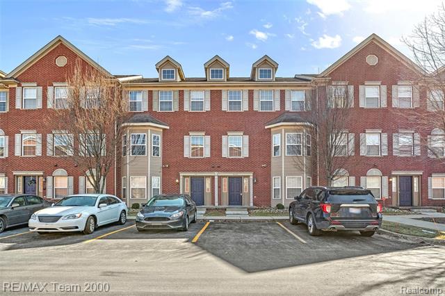 front view picture of 22680 Goddard Road, Taylor, MI. 48180
