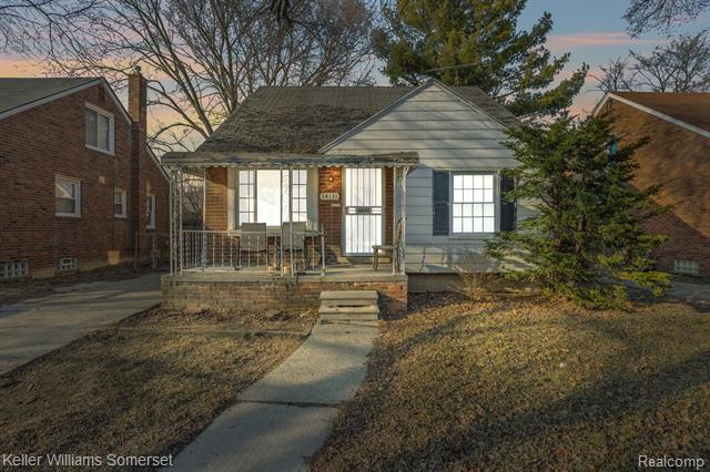 front view picture of 14131 E State Fair Street, Detroit, MI. 48205