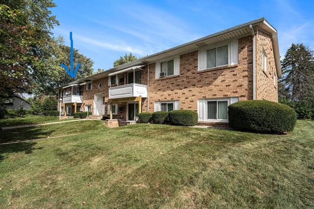 front view picture of 5374 36Th Avenue, Hudsonville, MI. 49426