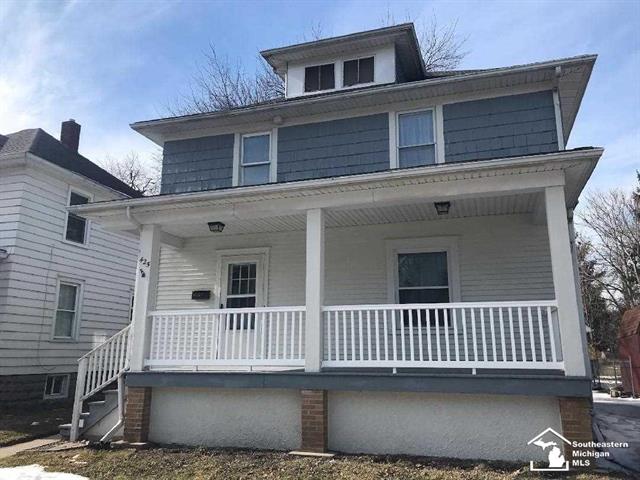 front view picture of 425 Fern Ct., Monroe, MI. 48162