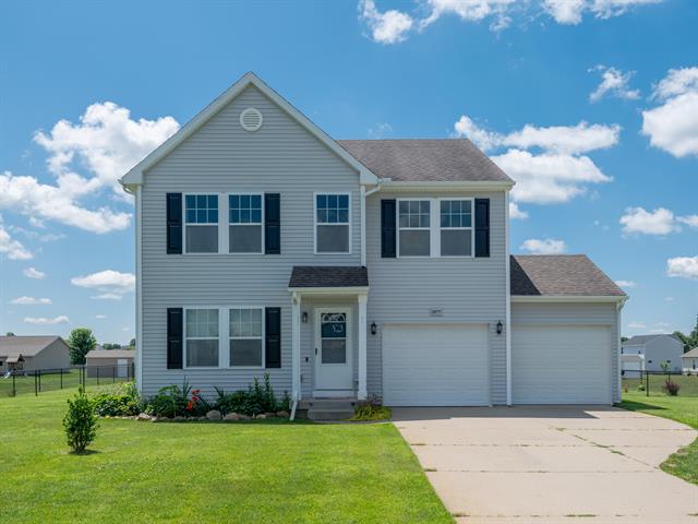 front view picture of 30777 Packard Street, Paw Paw, MI. 49079
