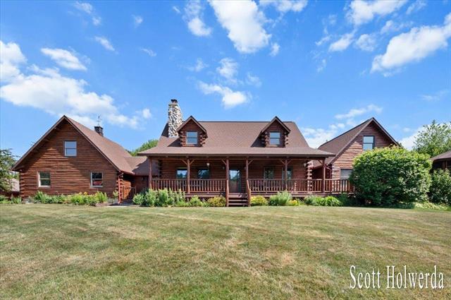 front view picture of 6311 142Nd Avenue, Holland, MI. 49423