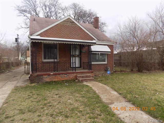 front view picture of 20567 Gilchrist, Detroit, MI. 48235
