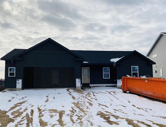 front view picture of 6296 High Queen Court, Allendale, MI. 49401