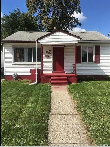 front view picture of 18559 Mackay Street, Detroit, MI. 48234
