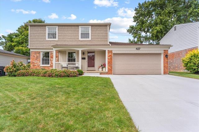 front view picture of 427 N Marias Ave, Clawson, MI. 48017