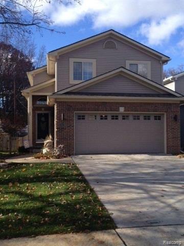 front view picture of 369 Boschma St, Clawson, MI. 48017