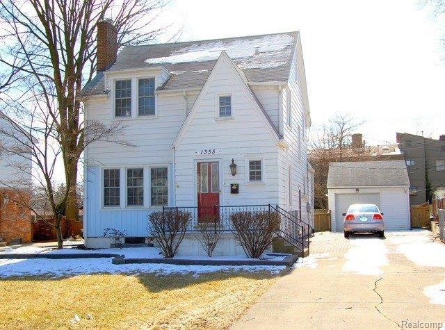 front view picture of 1355 W Selfridge Blvd, Clawson, MI. 48017