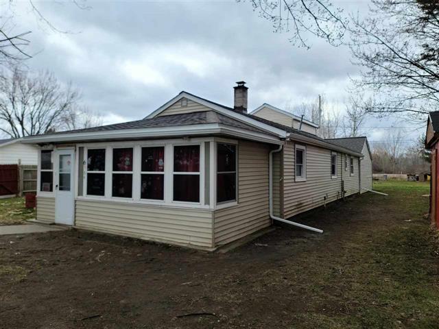 front view picture of 6964 S State, Bancroft, MI. 48414