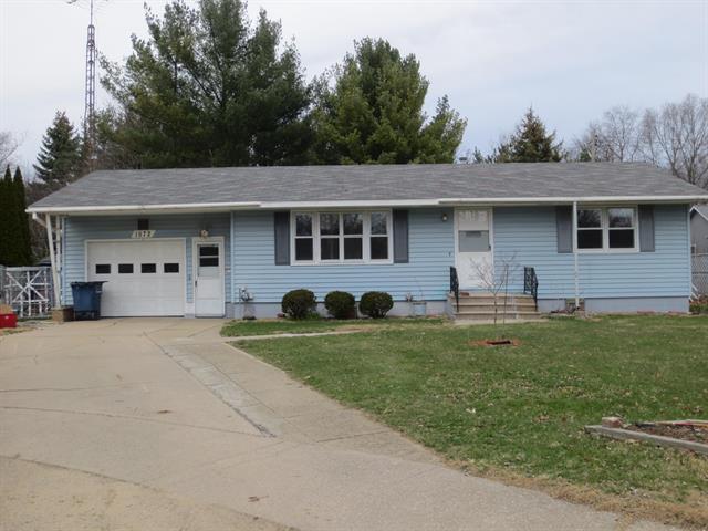 front view picture of 1572 Cornell Road, Muskegon, MI. 49441