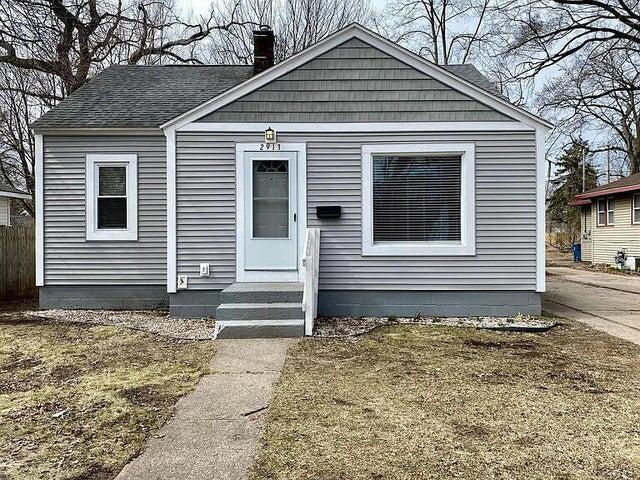 front view picture of 2913 Lemuel Street, Muskegon, MI. 49444