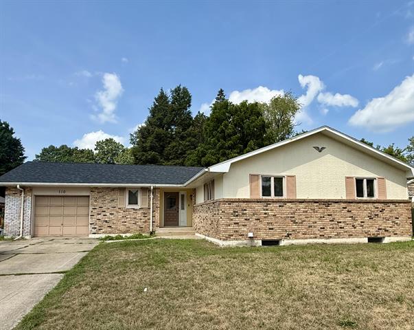 front view picture of 110 N 15Th Street, Niles, MI. 49120