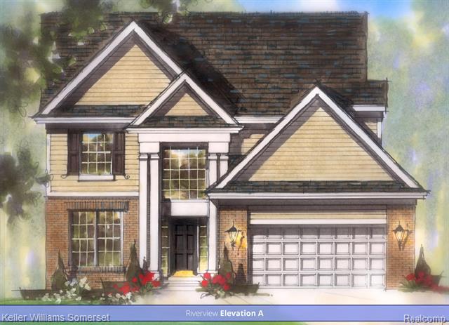 front view picture of 34672 Linda Lane, Sterling Heights, MI. 48312