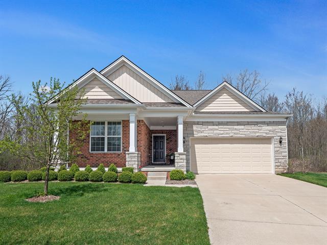 front view picture of 49828 Alden, Canton, MI. 48188