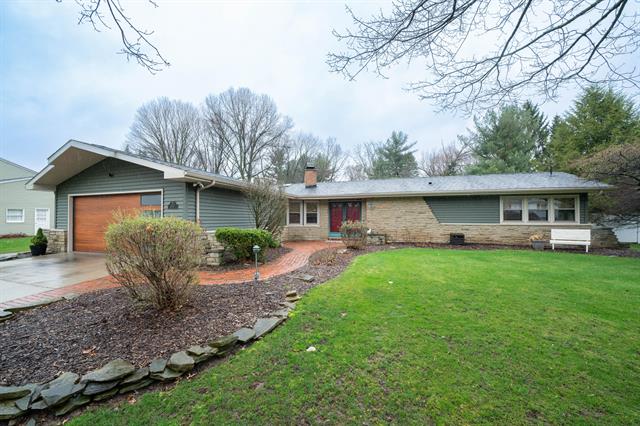 front view picture of 3420 Northview Drive, Kalamazoo, MI. 49004