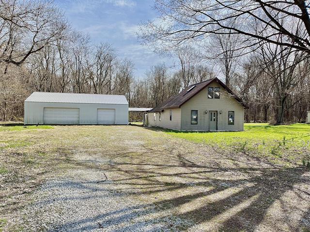 front view picture of 534 James Street, Niles, MI. 49120