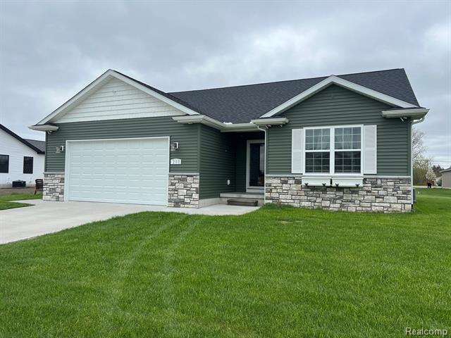 front view picture of 280 Oregon, Marysville, MI. 48040