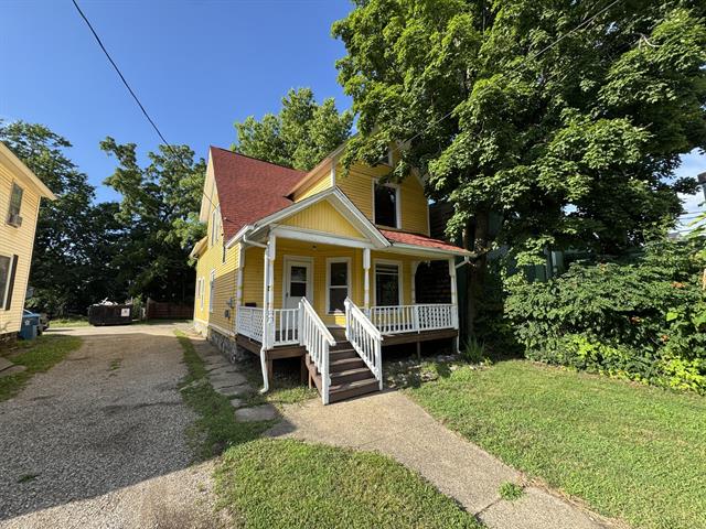 front view picture of 608 W Ransom Street, Kalamazoo, MI. 49007