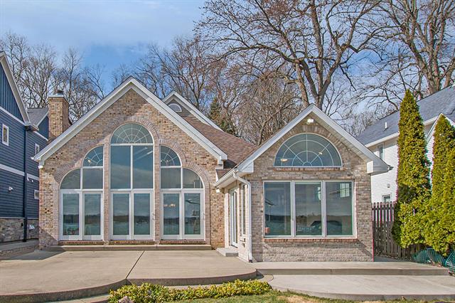 front view picture of 2111 Idlewild Drive, Richland, MI. 49083