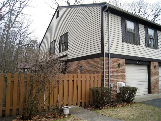 front view picture of 3676 Brentwood Street, Muskegon, MI. 49441